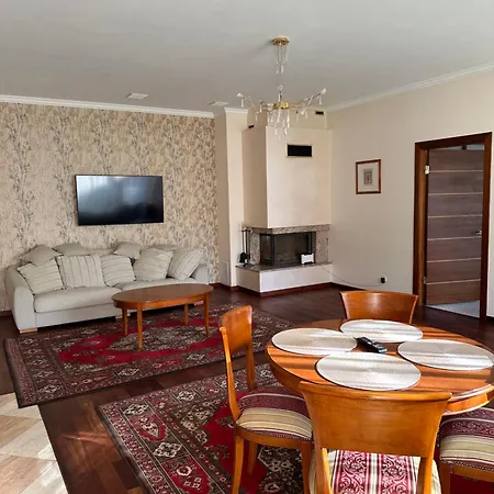 Juras Pils Bulduru 33-28 Appartement Jūrkalne