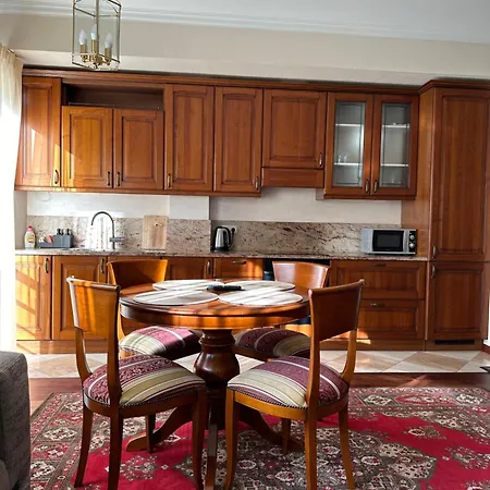 Juras Pils Bulduru 33-28 Appartement *