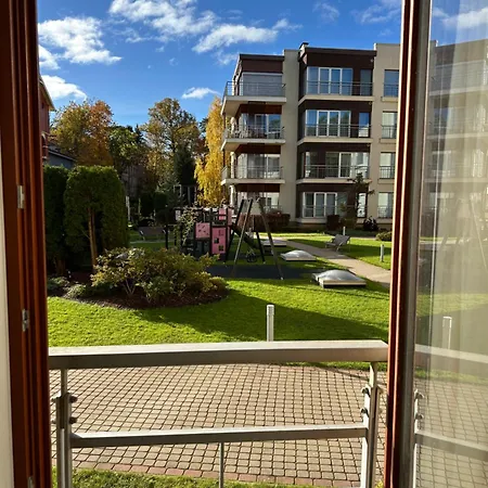 Appartement Juras Pils Bulduru 33-28 *
